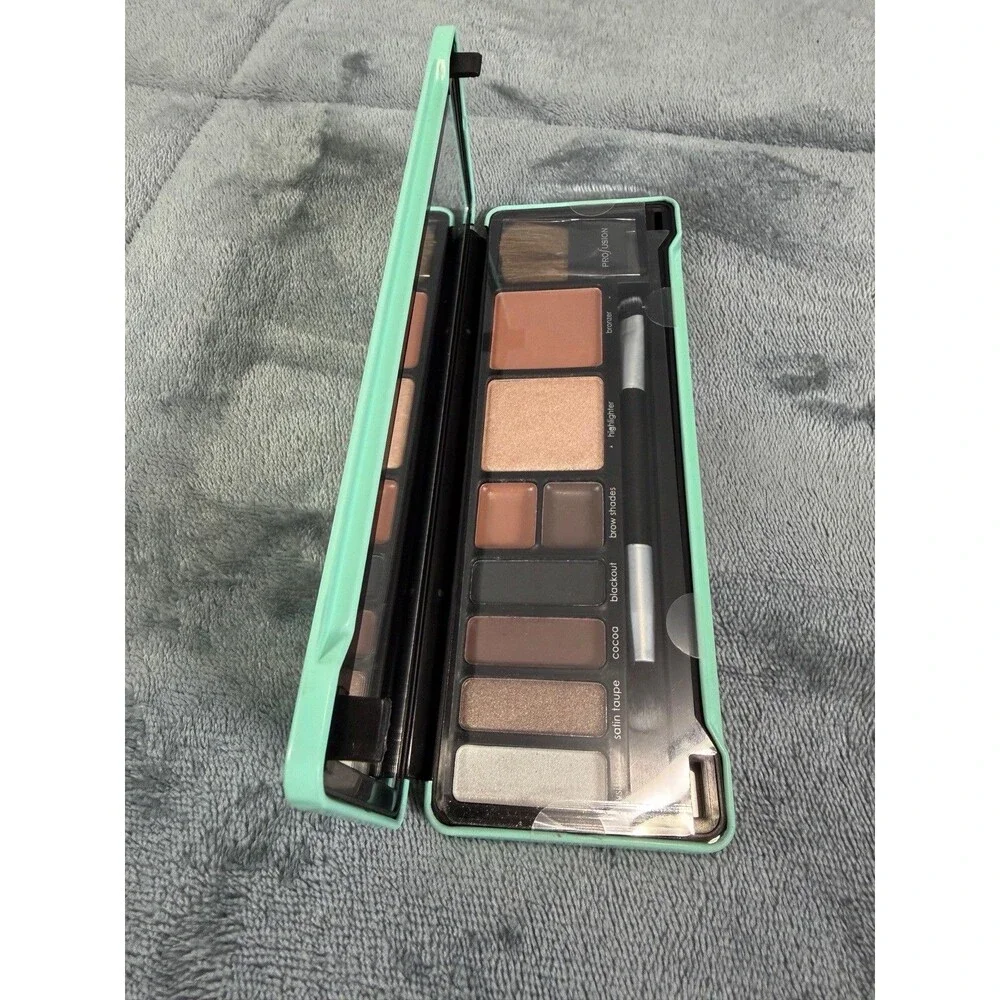 Profusion Face Night Pro Makeup Case Palette Eyeshadow Bronzer Highlighter NEW. - Picture 6 of 8